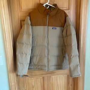 Patagonia men’s Bivy coat XL